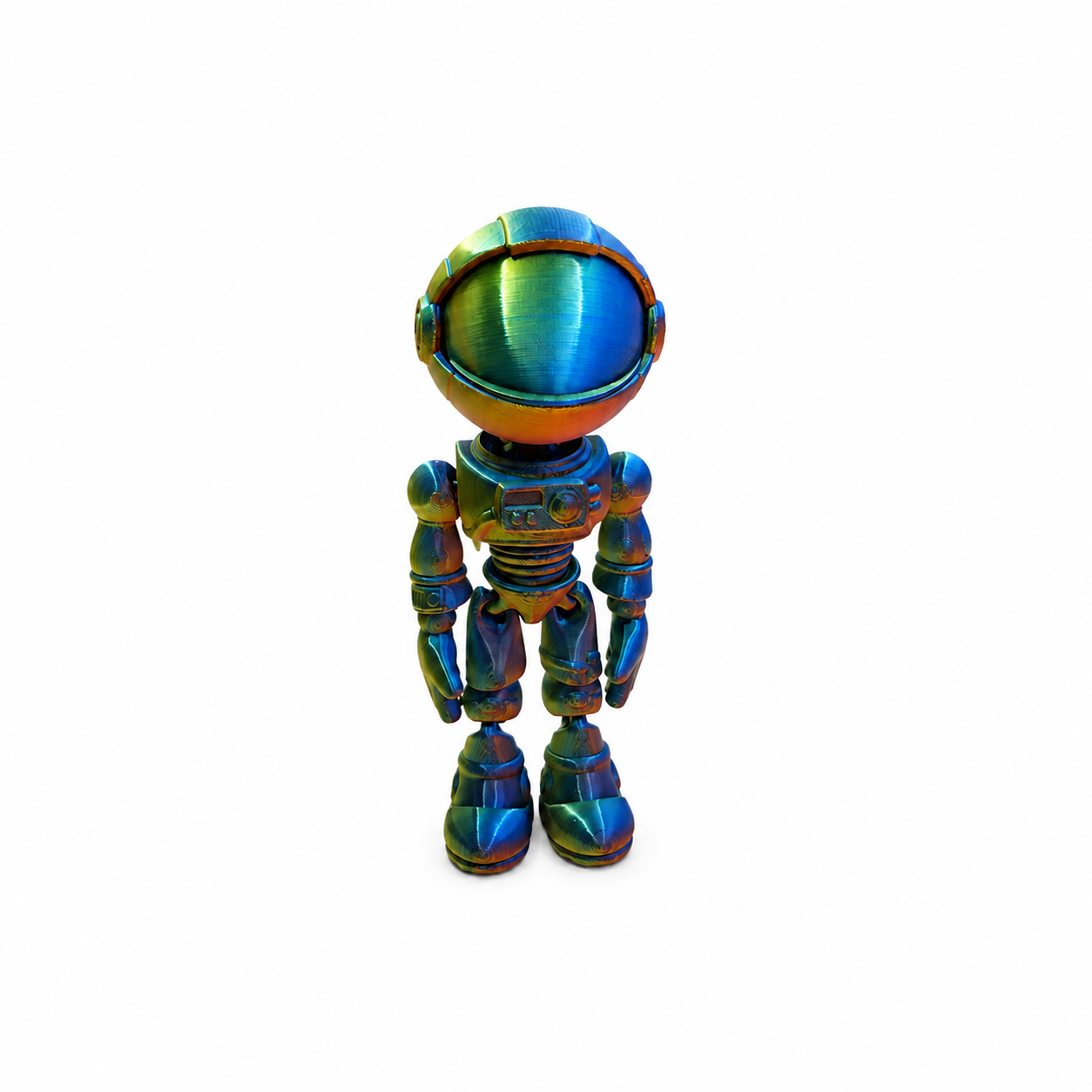 Yuri | Astronauta Articulado