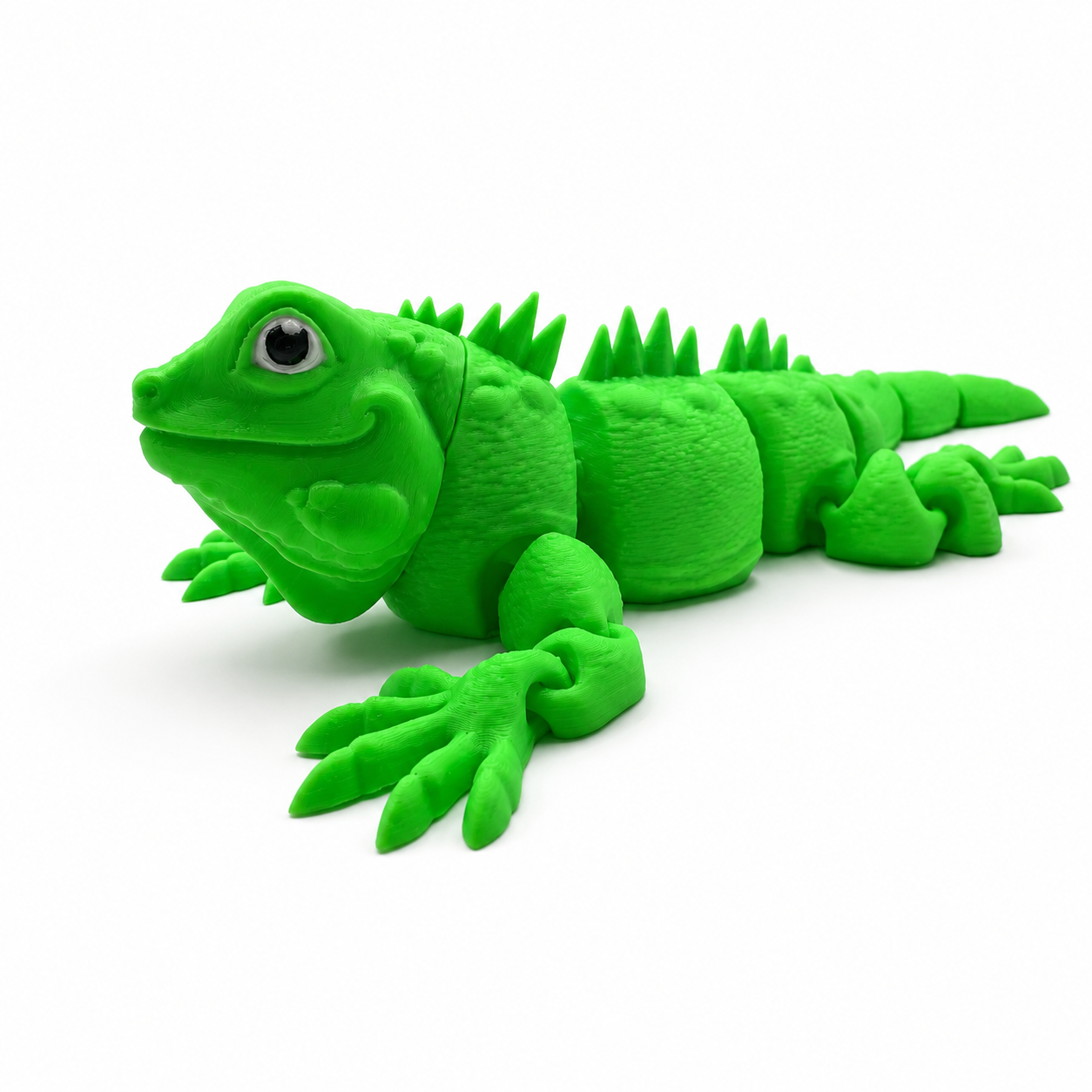 Olaff, a Iguana | Aventura e Diversão